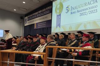 Inauguracja roku akademickiego na Politechnice Koszalińskiej