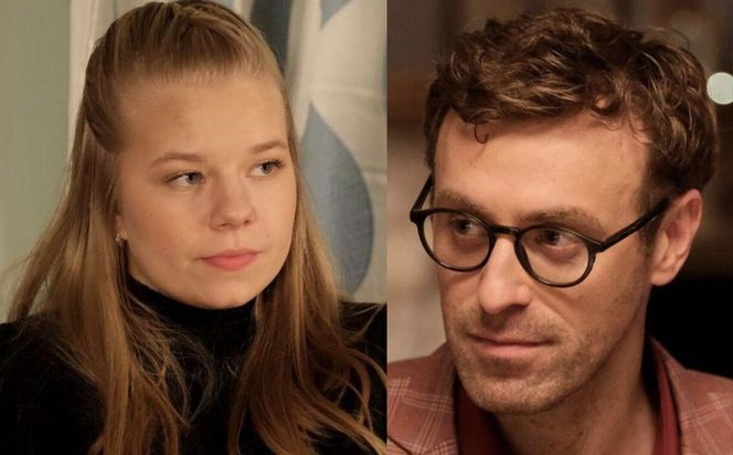 M jak miłość, odcinek 1882: Lenka zdemaskuje Hoffmana! Córka Zduńskich jako pierwsza pozna prawdziwą twarz prześladowcy Kingi