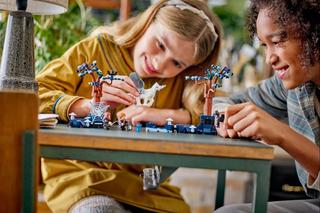 LEGO Harry Potter zapowiedzi zestawów na 2024. Statek Durmstrangu i latający Ford Anglia to nie wszystko!