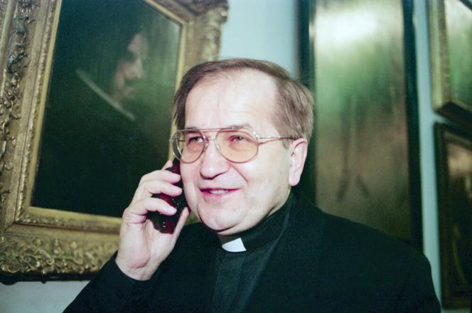 Tadeusz Rydzyk 1996