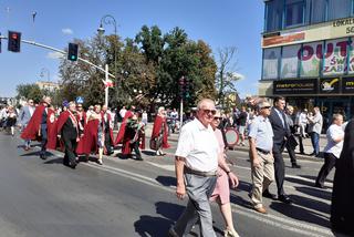 Odsłonięcie tablicy upamiętniającej 100-lecie Cudu nad Wisłą