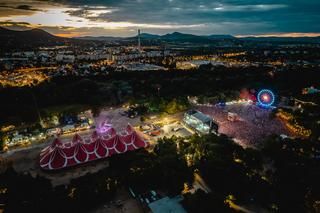 Sziget Festival 2022, czyli wyspa wolności i wspaniałej muzyki na żywo [RELACJA]