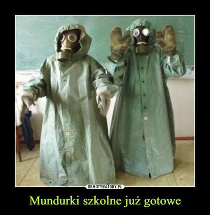 Szkoła a koronawirus: MEMY. Wrzesień w szkole w oczach internautów [ZDJĘCIA]