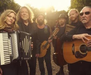 Robert Plant nie zwalnia tempa! Muzyk zapowiedział właśnie nowy album