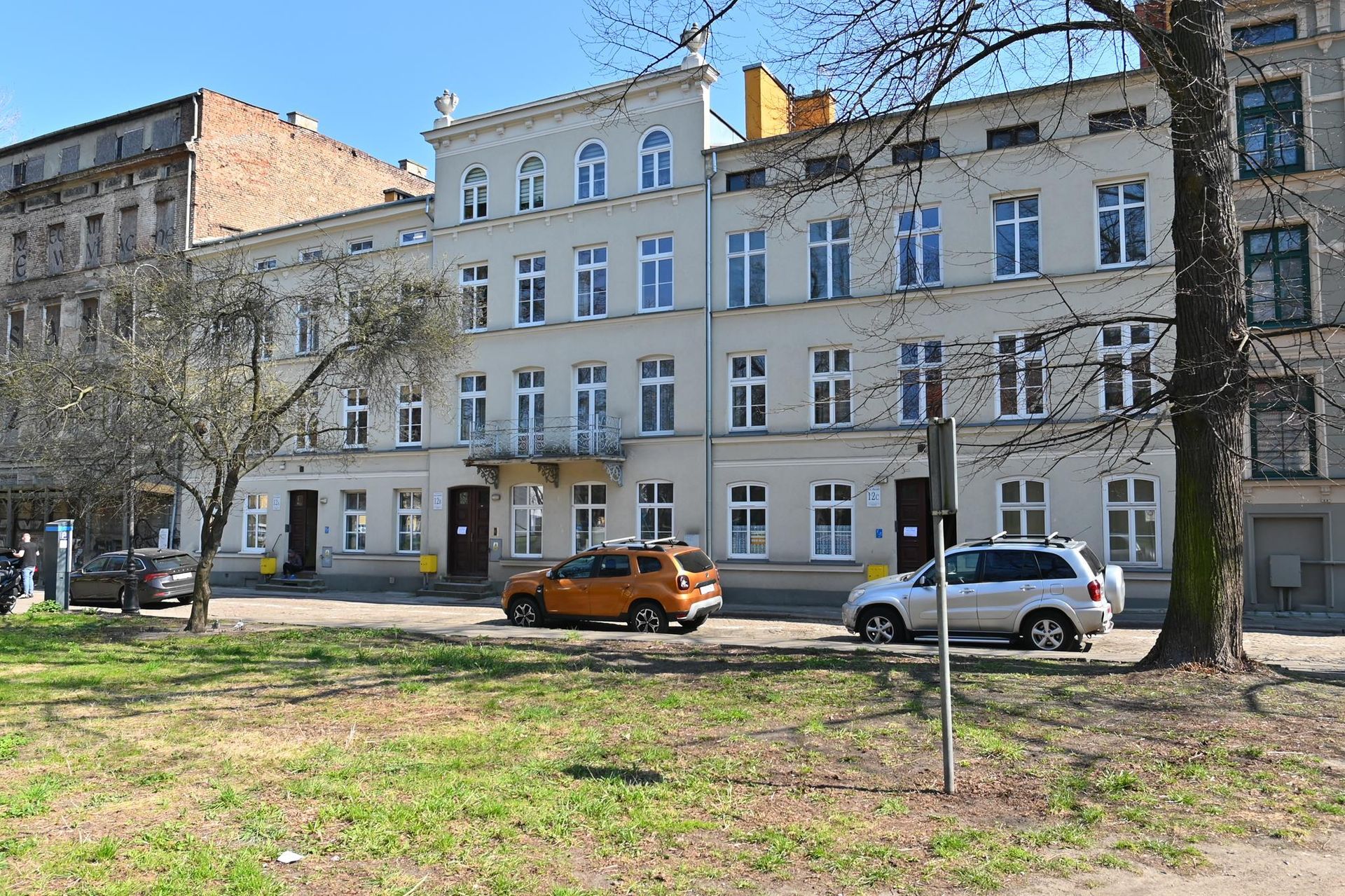 Rewitalizacja Dolnego Miasta i Starego Przedmieścia