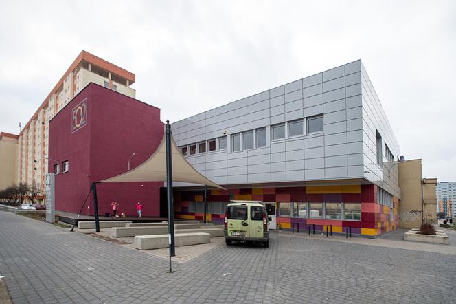 kino Przytulne na Widzewie