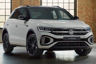 Volkswagen T-Roc po liftingu (2022)