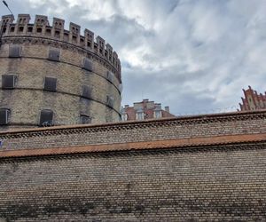 Nie ma Torunia bez Okrąglaka. Kapitan zdradza tajemnice aresztu śledczego. Nieznane historie