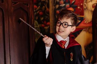 Ta scena z Harry'ego Pottera potwierdza, że muzyka w filmie ma znaczenie! 