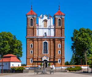 Szydłowo, Litwa. Gdzie było objawienie? Zdjęcia, Szlak Jana Pawła II, kościoły, zwiedzanie