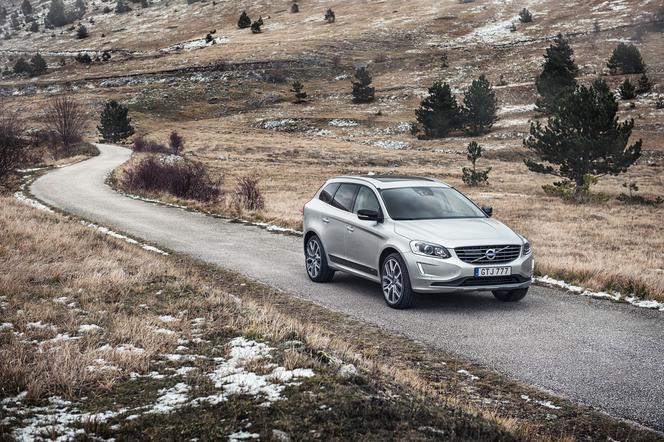 Nowe pakiety Polestar dla Volvo V40, V60, S60 I XC60 