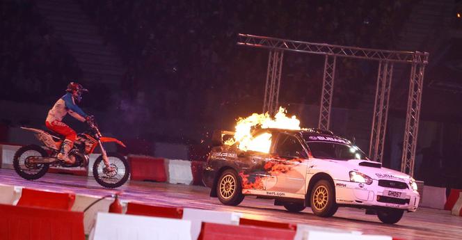Top Gear Live w Polsce / Verva Street Racing 2013