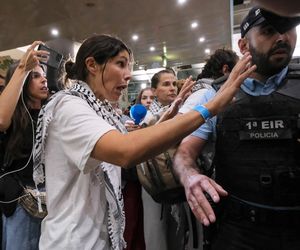 Kontrowersje w Portugalii. Rząd żąda od aktywistów zwrotu kosztów powrotu z Izraela