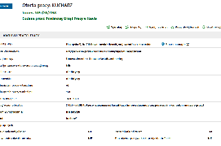 Praca w woj. warmińsko-mazurskim. Oferty z zarobkami powyżej 3 tys. złotych