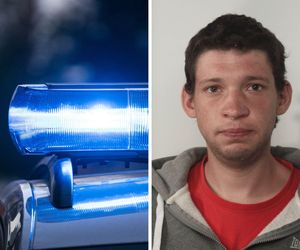 Trwają poszukiwania Łukasza Mazurka. Mężczyzna widziany był m.in. w Grudziądzu 
