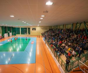 FOGO Futsal Ekstraklasa: KS Constract Lubawa - Piast Gliwice 1:2