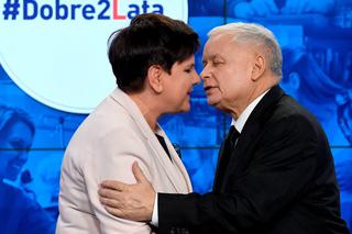 Wicepremier Beata Szydło zapowiada wyższe emerytury i premię za szybkie urodzenie