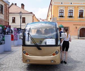 Będzie więcej wycieczek Tarnowskim złotym meleksem. We wrześniu dodatkowe kursy do winnic