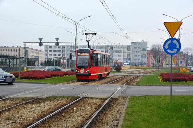 Najdłuższe linie tramwajowe w woj. śląskim