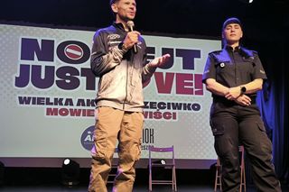 Janusz Kołodziej: hejtu w sieci nie brakuje, ale ważne jest prawdziwe życie
