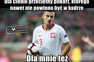 Memy po meczu Polska - Łotwa