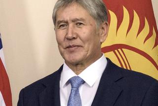 Almazbek Atambayev 