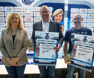 Otylia Swim Cup w Aqua Lublin 2024