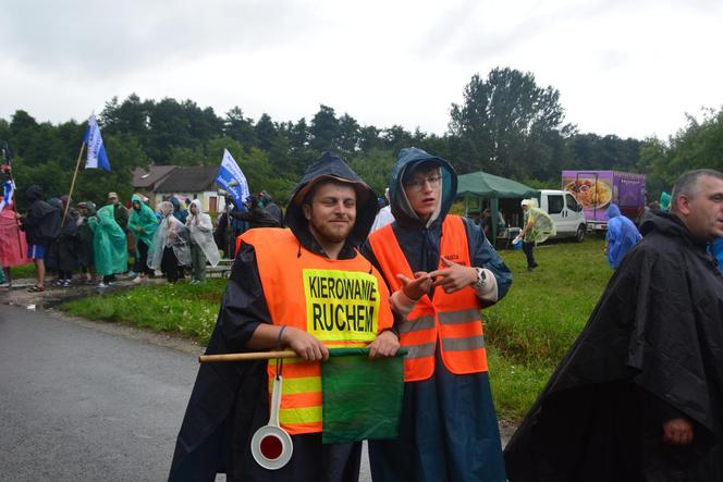 Kielecka Piesza Pielgrzymka wędruje do Częstochowy