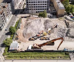 Hotel Światowit zniknął z powierzchni ziemi