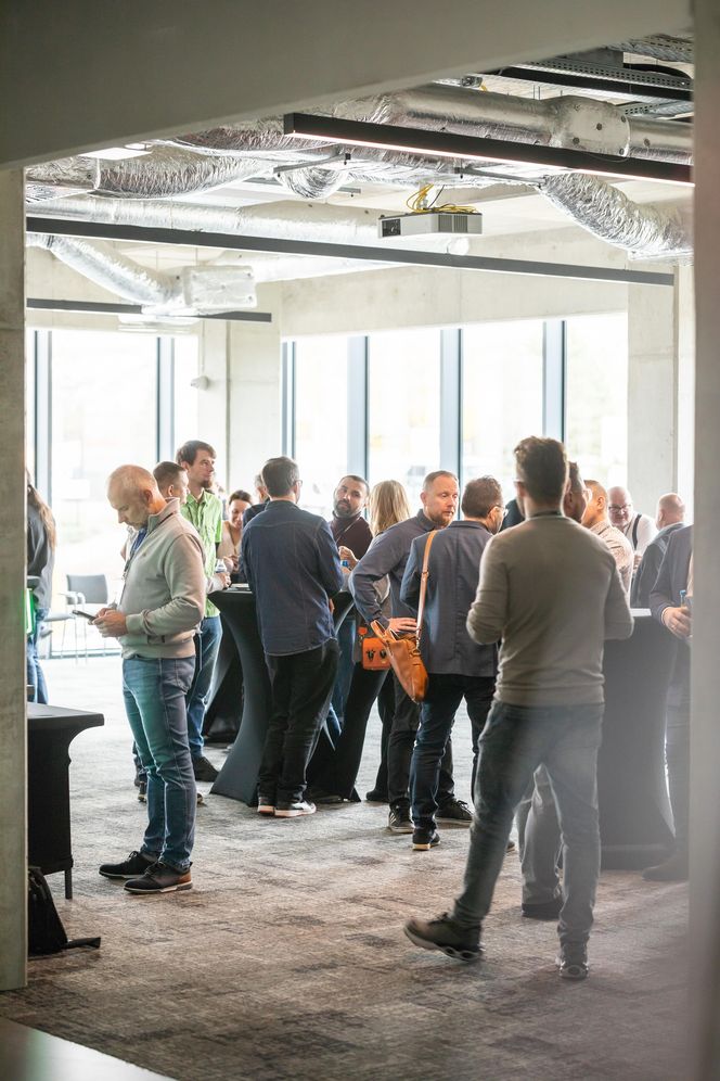 Konferencja Maszynowa - Wiśniowski