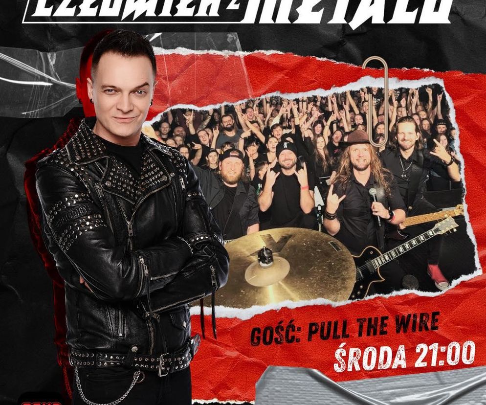 Pull The Wire w audycji Krzyśka Sokołowskiego dziś o 21:00!