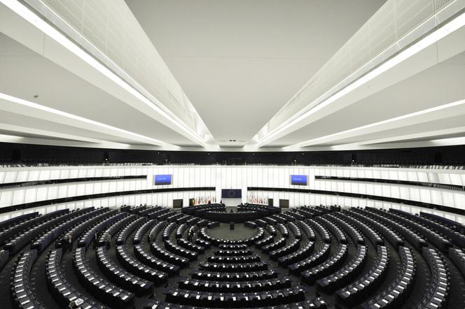 Parlament europejski Europarlament