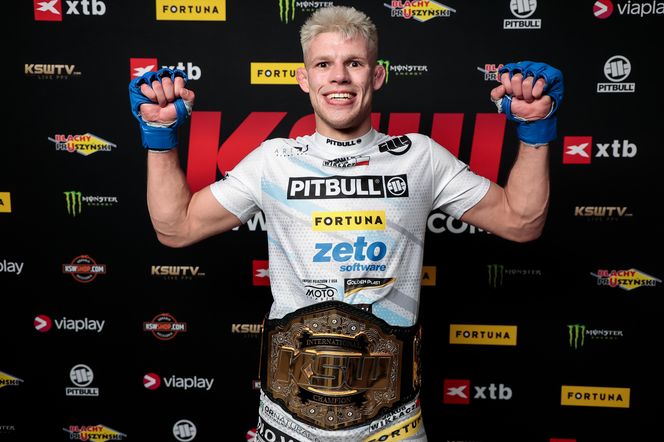 O której godzinie Wikłacz walczy w UFC? Transmisja walki Jakuba Wikłacza na UFC 320, gdzie oglądać?