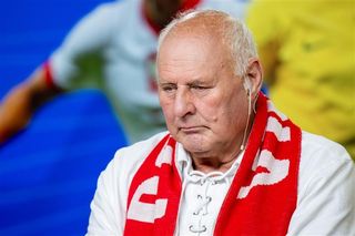 Na co choruje Jan Tomaszewski? „Nie jest dobrze. Trzymajcie za mnie kciuki”