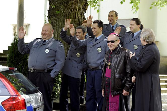 Ojciec Mateusz