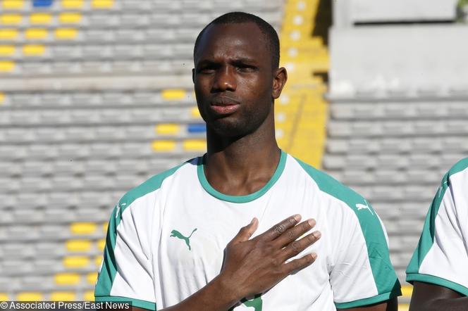 Moussa Konate, reprezentacja Senegalu