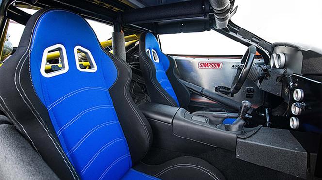 Toyota Supra z filmu "Szybcy i wściekli"