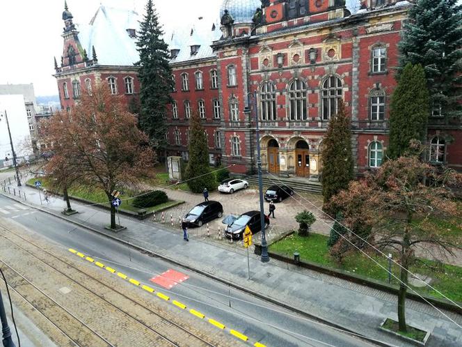 Czy teraz będzie bezpieczniej na ulicy Dworcowej?