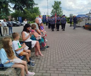 W 2025 roku obchody Święta Policji w Siedlcach odbyły się 23 lipca