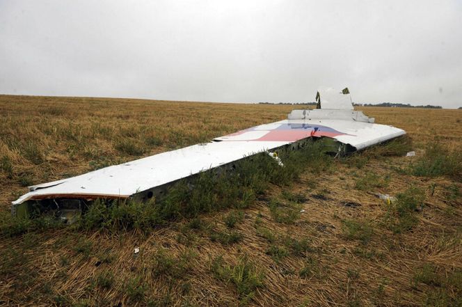 Rosja winna zestrzelenia MH17