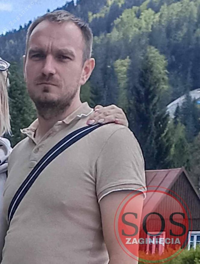Kto widział Rafała? Zaginął, a jego telefon logował się ostatni raz przy Factory we Wrocławiu