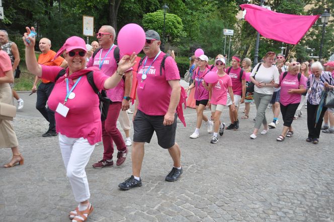 Kielecka Pielgrzymka do Częstochowy. 8 sierpnia 2025