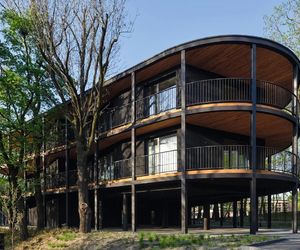 Życie w Architekturze 2025. Villa Reden. Pracownia Frantgroup, architekt Maciej Franta