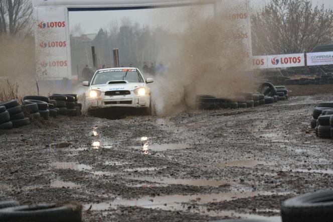 52. Rajd Barbórka - OS Bemowo