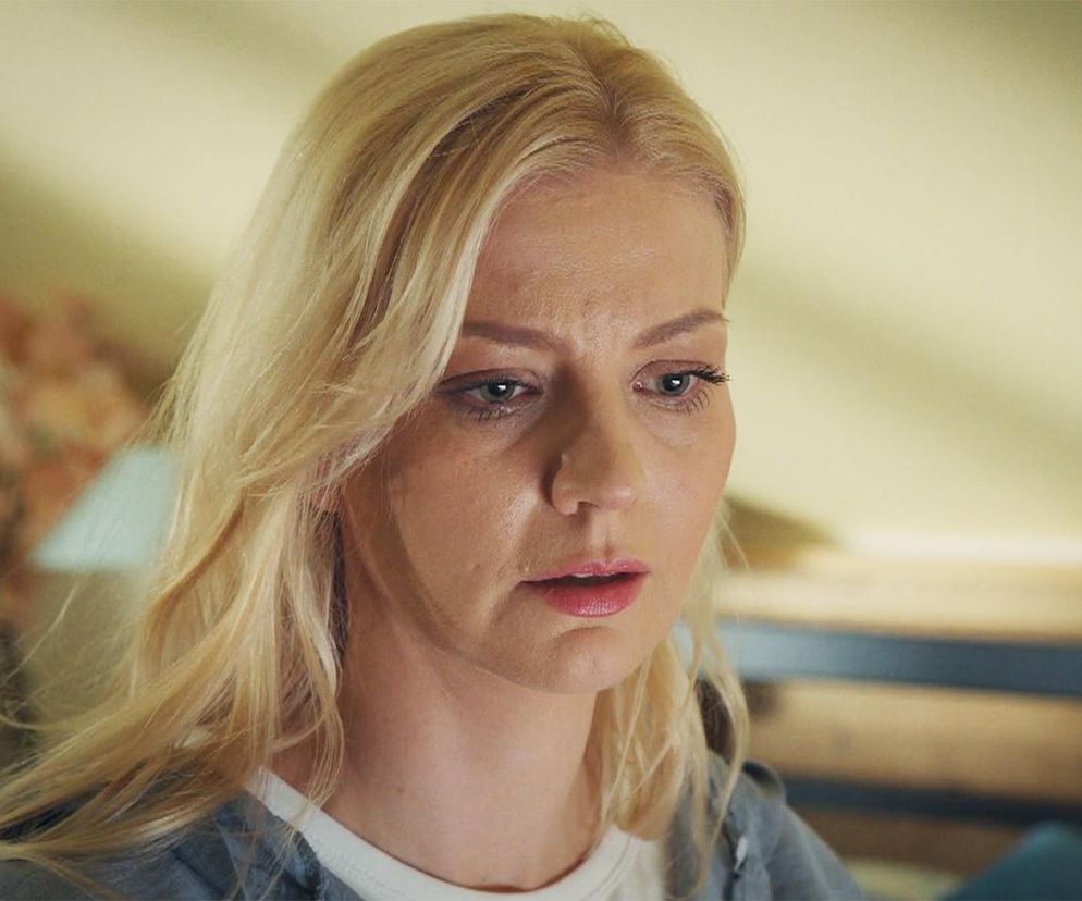 M jak miłość, odcinek 1846: Jagoda (Katarzyna Kołeczek) 