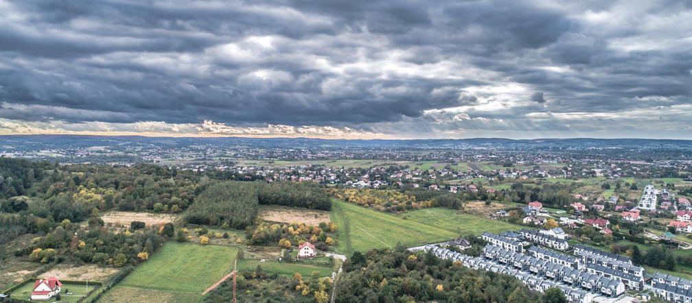 Rzeszów z lotu ptaka: Rozpoznasz te miejsca?