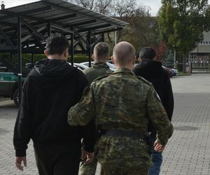 Straż graniczna na zatrzymała na Śląsku 21 obcokrajowców. Wśród nich byli studenci