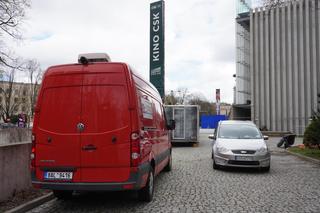 CSK zamknięte, bo kręcą film. Kolejna produkcja w Lublinie