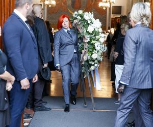 Pogrzeb Stanisława Sojki