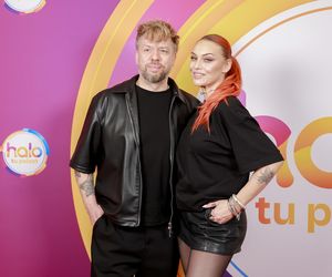 Ruda z Red Lips urodziła